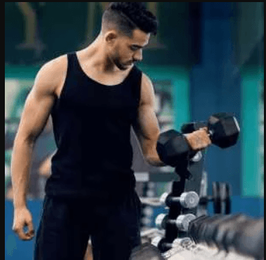 State-of-the-Art Gym Feature