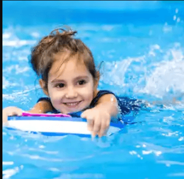 Infinity Swimming Pool Feature