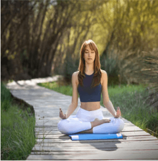 Yoga Pavilion Feature